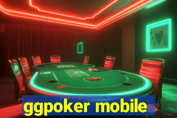 ggpoker mobile